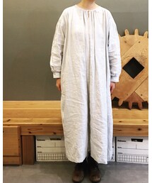 sazanami.linen | ワンピース