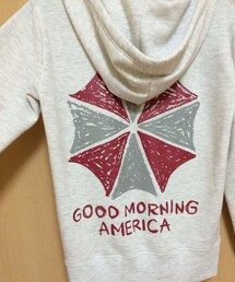 グッドモーニングアメリカパーカー(パーカー)