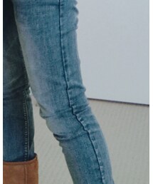 no brand | デニムパンツ