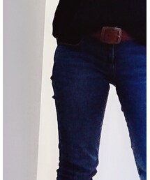 ZARA | デニムパンツ