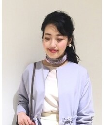 Te chichi | ストール/ショール