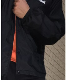 THRASHER | マウンテンパーカー