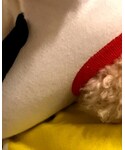 SNOOPY(スヌーピー)の「オールインワン・サロペット(つなぎ/オールインワン)」