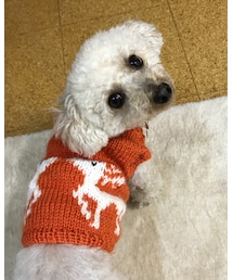 チャコ手作りニット♡ | ニット/セーター