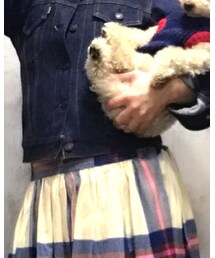 SCYE BASICS | デニムジャケット