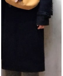 SCYE BASICS | チェスターコート