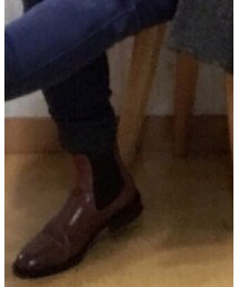 VERO CUOIO | ブーツ