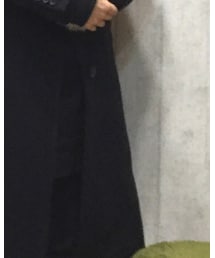 SCYE BASICS | チェスターコート