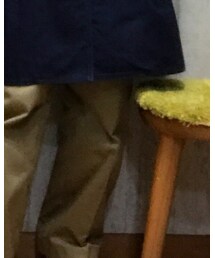 SCYE BASICS | チノパンツ