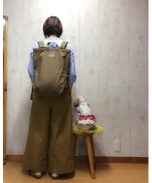 リュックはこんな感じ | バックパック/リュック