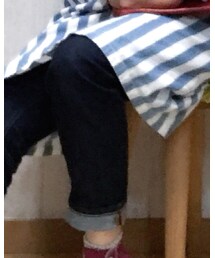 無印良品 | デニムパンツ