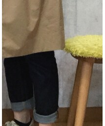 無印良品 | デニムパンツ