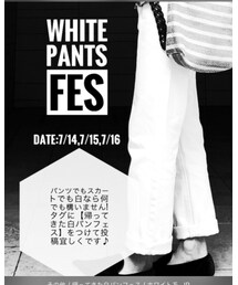 帰ってきた白パンフェス | その他