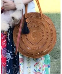 MAISON N.H PARIS | かごバッグ