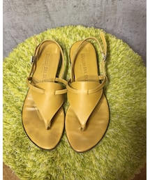 DUCCIO DEL DUCA | サンダル