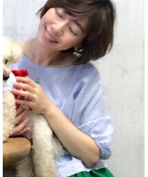 grin | シャツ/ブラウス