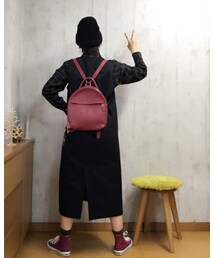 うしろむき | その他