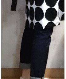 無印良品 | デニムパンツ