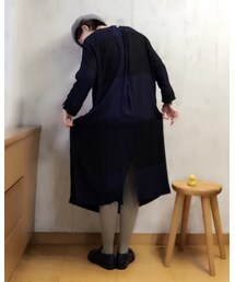 ワンピ後ろ姿 | ワンピース