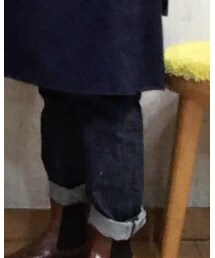 SCYE BASICS | デニムパンツ