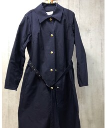 MANNA | ステンカラーコート