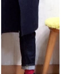 無印良品 | デニムパンツ