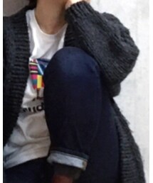 無印良品 | デニムパンツ