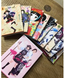 I💗アシガール | マンガとDVD（笑）オタクですね！(DVD)