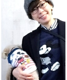 SCYE BASICS | チェスターコート