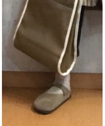 BIRKENSTOCK | スリッポン