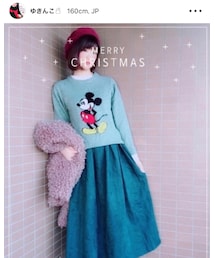 ゆきんこちゃんのミッキー💗 | その他