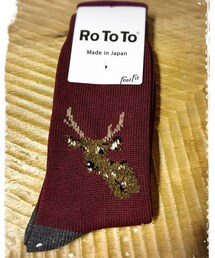 RO TO TO | ソックス/靴下