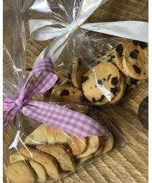レーズンとクルミの🍪を頂きました💗 | うましっ!!(その他)