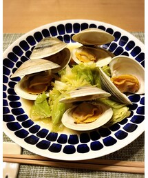 ホンビノス🐚の酒蒸し✨ | うましっ!!(その他)
