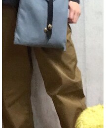 MARGARET HOWELL | チノパンツ