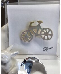 grin | ブローチ/コサージュ