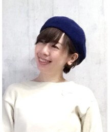 deuxC | ハンチング/ベレー帽