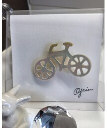 grin | ブローチ/コサージュ