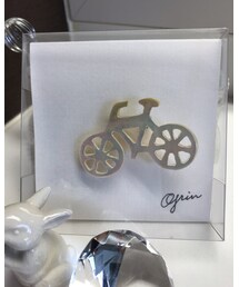 grin | ブローチ/コサージュ