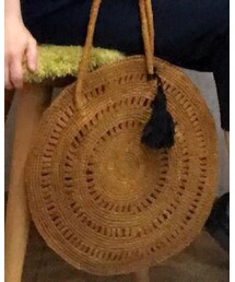 MAISON N.H PARIS | かごバッグ