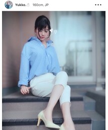 麗しの美女ゆったん💗 | またの名を襟抜き先生✨✨(その他)