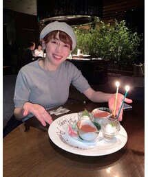 アニバーサリーのデザート🍰 | その他