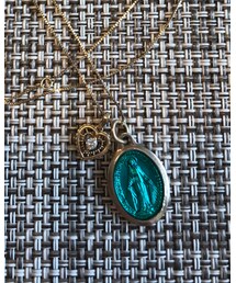 お友達のお土産✨ | ネックレス