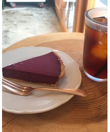 カシスチーズケーキ🌸 | その他