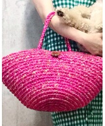 Maison de Vacances | かごバッグ