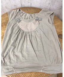 TSUMORI CHISATO | しわしわですみません〜(Tシャツ/カットソー)