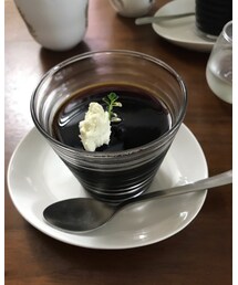 ヨガの先生手作りコーヒーゼリー💗 | その他