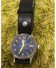 IL BISONTE | アナログ腕時計