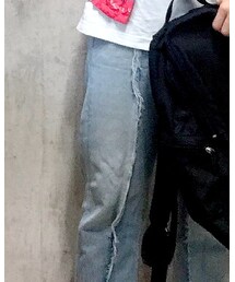 used | デニムパンツ