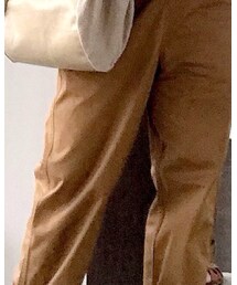 MARGARET HOWELL | チノパンツ